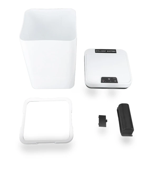 Smart Trash Bin — Kitchen Cans, CosyHome