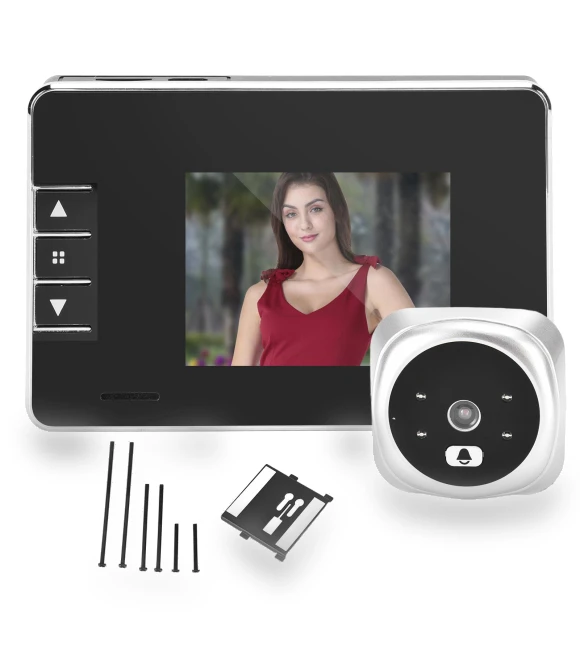 Smart Video Doorbell — Smart Home Security, TOMTOP JMS