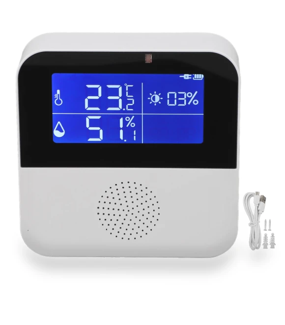 Smart WiFi Thermometer — Home Climate Control, CosyHome