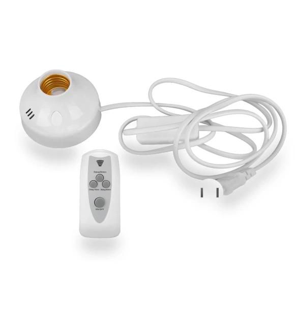 Smart Wireless Light Bulb Socket Remote Control — Remote Controls, GoolRC