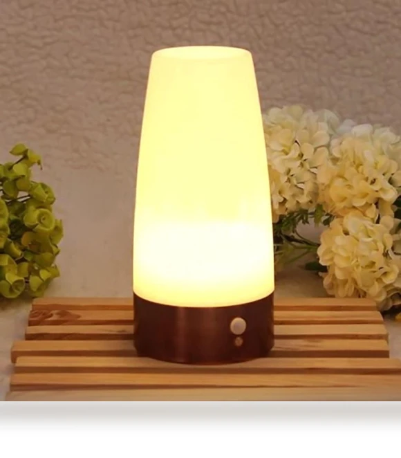 Smart Wireless Motion Sensor Night Light — Night Lights, TOMTOP JMS