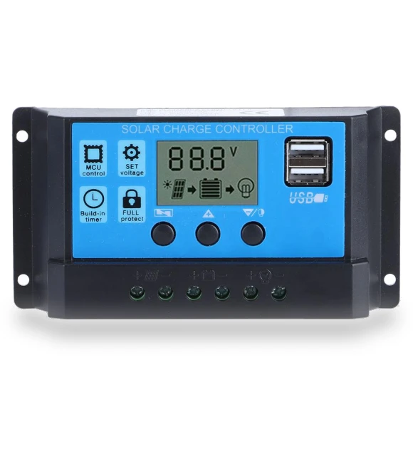 Solar Charge Controller — Power Management, 3d printing machine