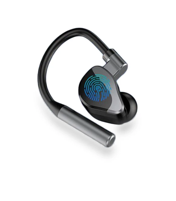 Sports Bluetooth 5.2 Single-Sensor Headphones — Over-Ear Headphones, Along Choice