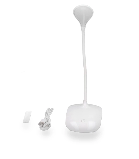 Touch Control LED Desk Lamp with USB Battery Power — Study & Desk Lighting, TOMTOP JMS