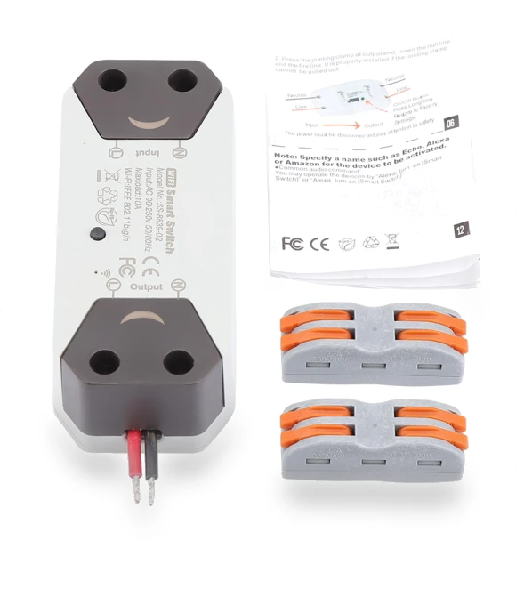 Universal Smart Light Switch — Dimmer Switches, 3d printing machine