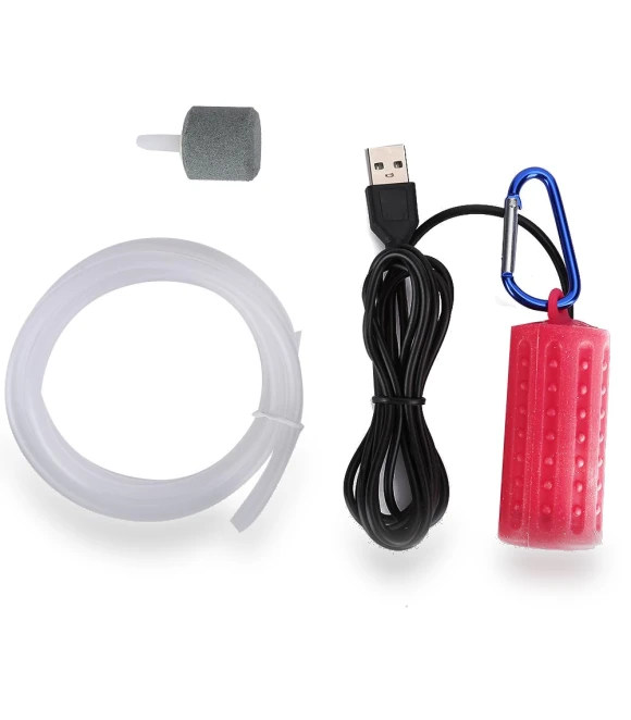 USB Oxygen Pump for Aquarium — Air Pumps, TOMTOP JMS