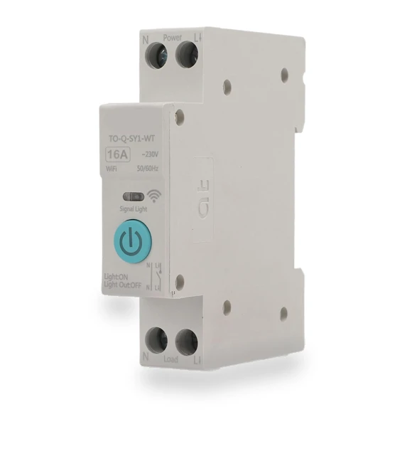 WIFI Smart Switch Breaker — Outlet Switches, TOMTOP JMS