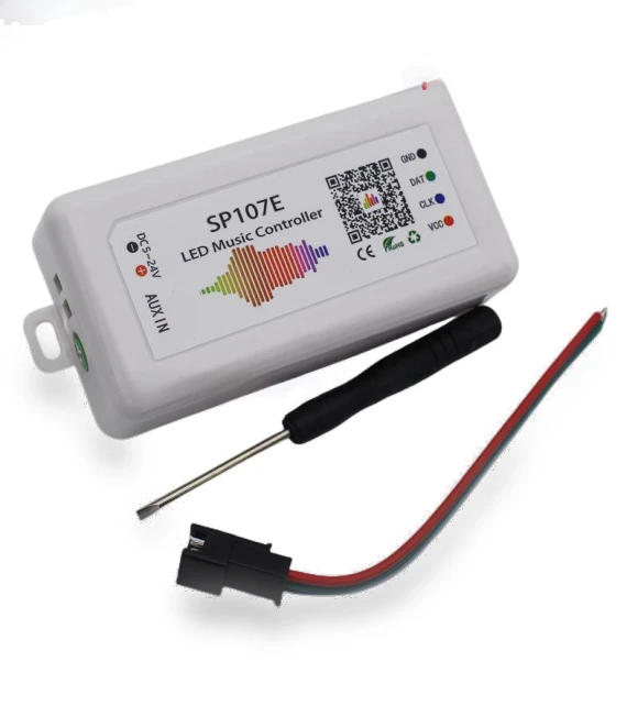 Bluetooth LED Smart Music Controller — Phone Accessories, VantaGoods