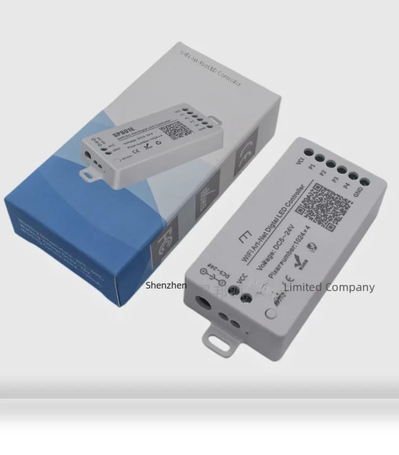 Color Matrix Pixel Display Controller — Wall Controllers, VantaGoods