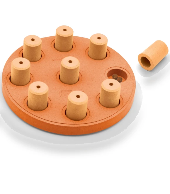 Educational Toy for Dogs — Interactive Animal Companions, Nina Ottoson