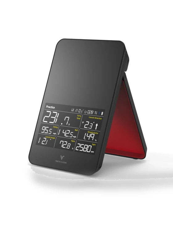 Golf Launch Monitor — Golf, NOBU JAPAN