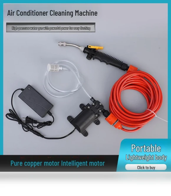High Pressure Air Purifier with Electric Pump — Activated Carbon Air Purifiers, All About Drones
