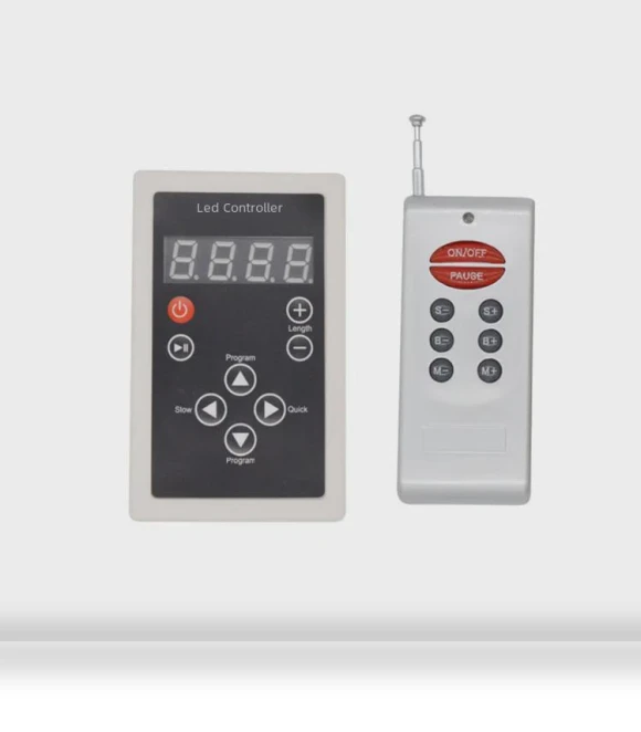 LED Strip Light with RF Remote Control — LED Strips, VantaGoods