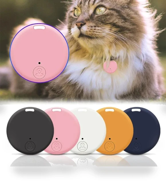 Mini Pet Tracker — Location Tracking Devices, JINGYUE Pet