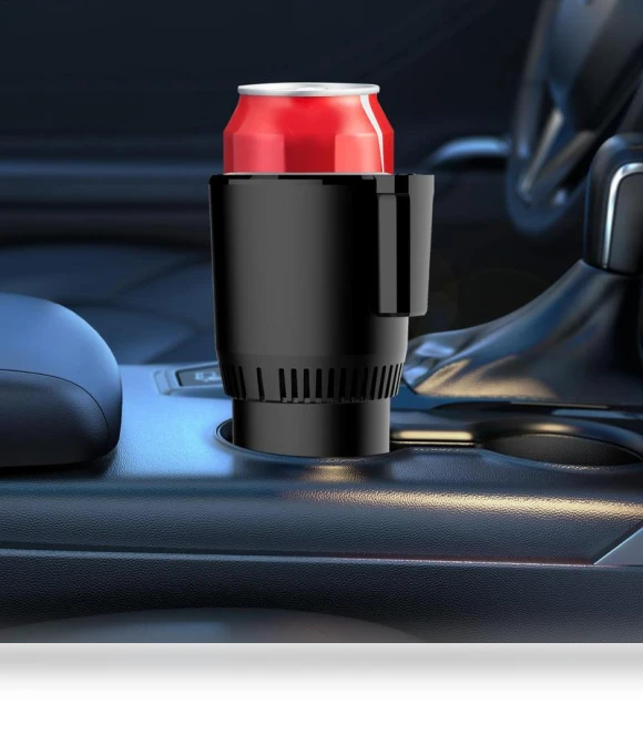 Portable Car Cup Cooler — Coolers & Fridges, Rustic Elegance House