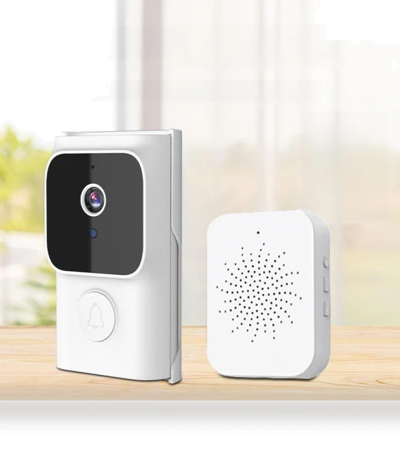 Smart Video Doorbell — Smart Home Security, Pento Smart