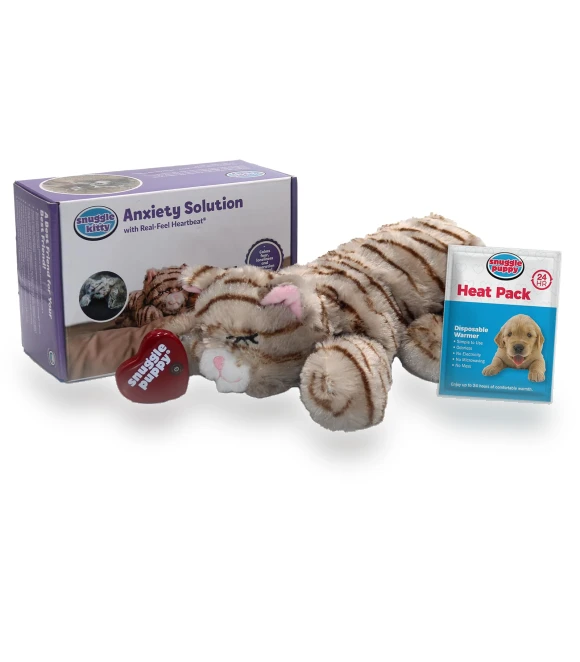 Snuggle Kitty Smart Toy — Interactive Animal Companions, TOKYO selection