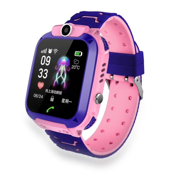 Waterproof Kids Smart Watch — Wearable Accessories, Automobile and motorcycle supplies