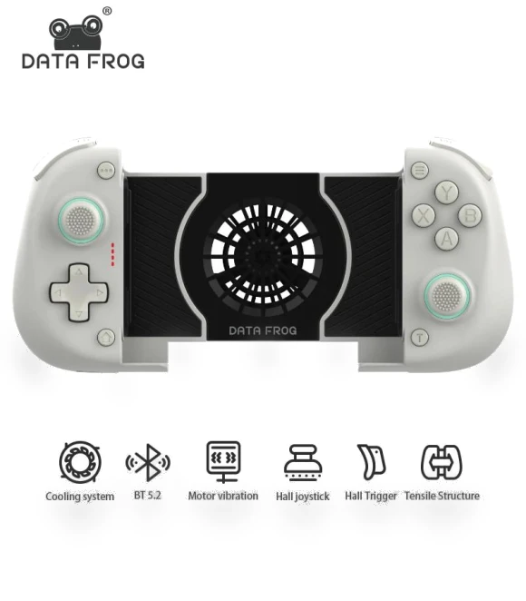 Wireless Game Controller — Gaming Controllers, DATA FROG