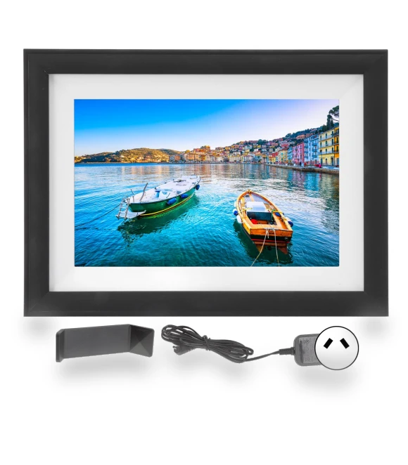 10-inch Electronic Photo Frame — Digital Frames, KONNWEI