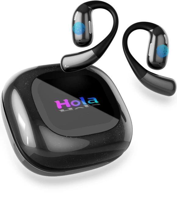 AI Translation Headphones — Language Translators, Junmaocun
