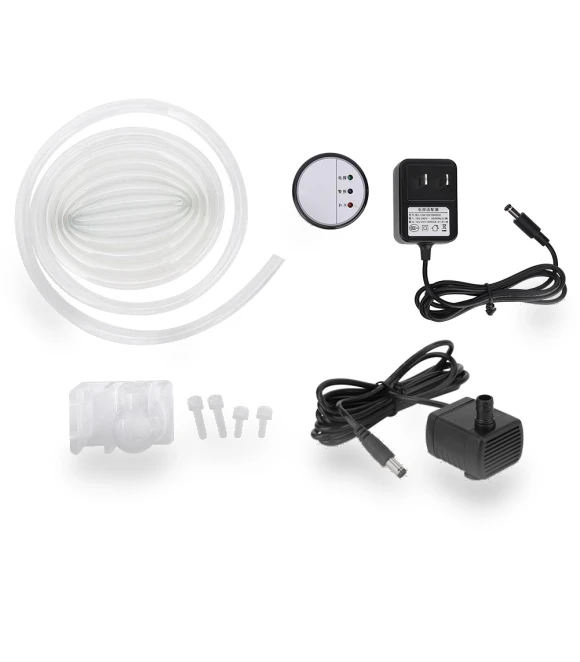 Aquarium Smart Automatic Water Filler — Feeders, KONNWEI