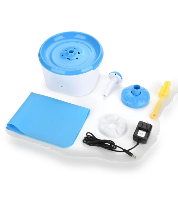 Automatic Electric Water Fountain for Pets — Fountains, KONNWEI