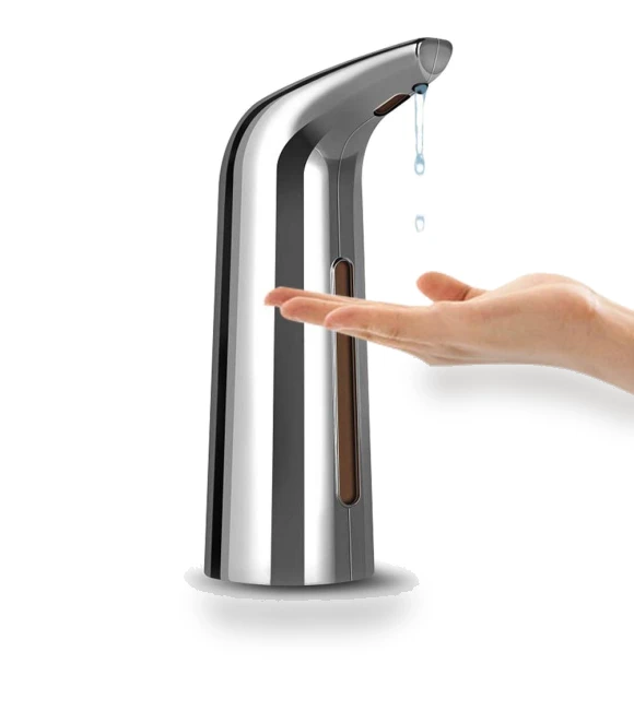 Automatic Soap Dispenser — Care Dispensers, KONNWEI
