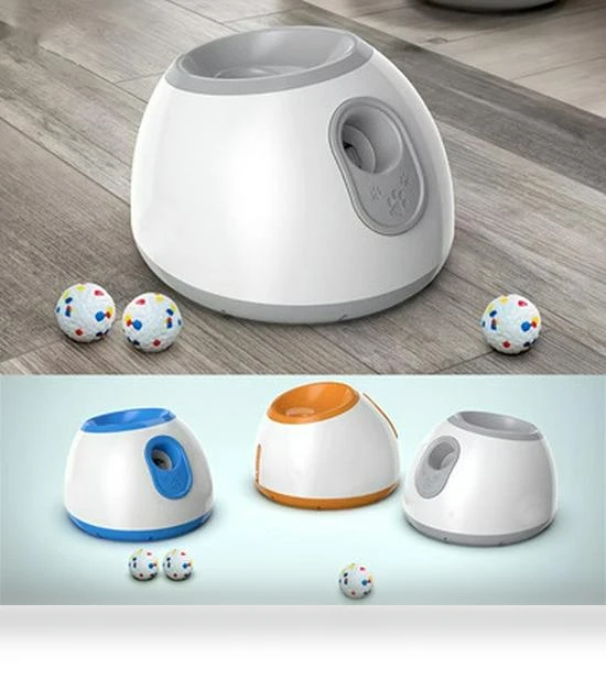 Automatic Three-Speed Ball Launcher for Dogs — Automatic Launchers, FluxZone