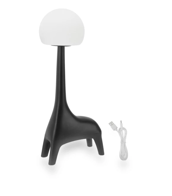 Bluetooth Bedside Table Lamp in Deer Shape — Desk & Table Lighting, KONNWEI