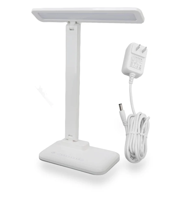 LED Desk Lamp with Eye Protection — Study & Desk Lighting, KONNWEI