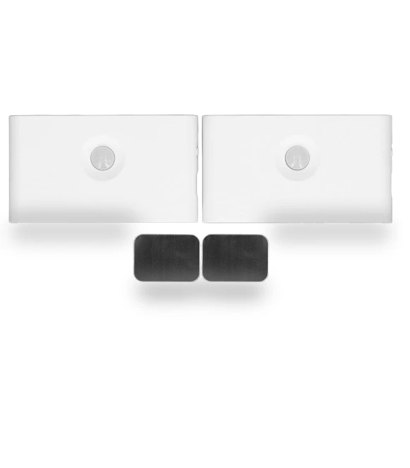 LED Smart Night Light with Motion Sensor — Night Lights, KONNWEI