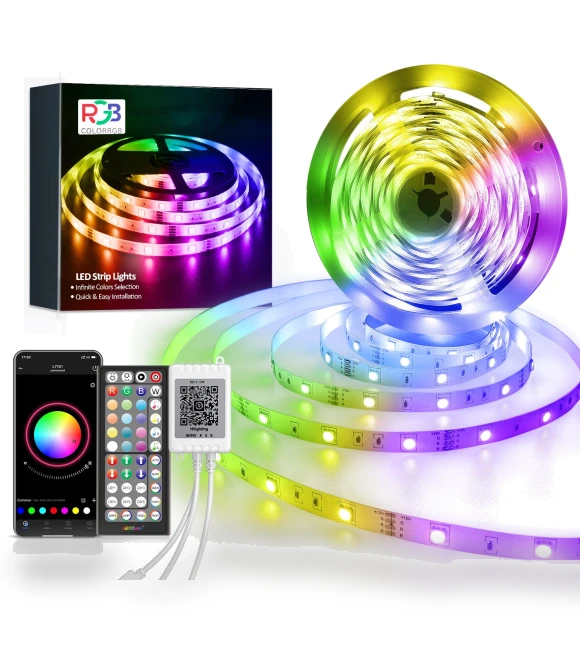 LED Strip Lights — LED Strips, Modern Home Furnishing