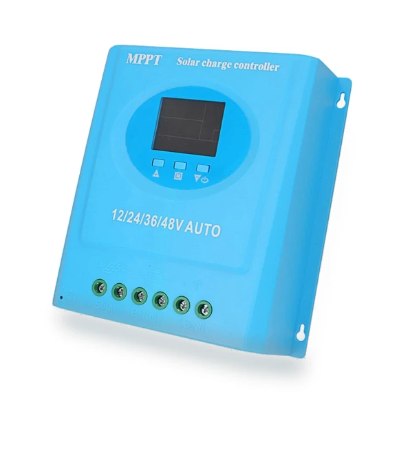 MPPT Solar Charge Controller — Solar & Wind Power, Koogeelife