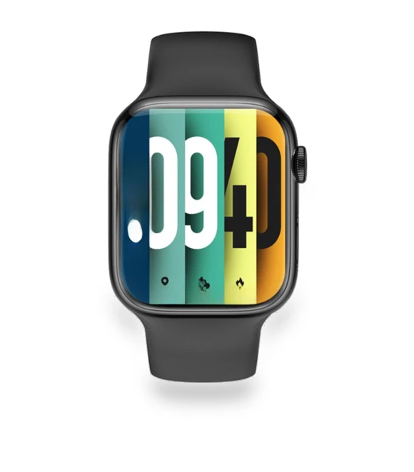 Pro Max Smart Fitness Sport Watch — Smartwatches, StrideBox