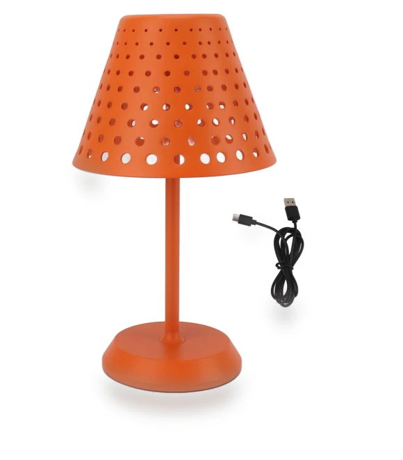 Rechargeable Wireless LED Desk Lamp with Touch Control — Study & Desk Lighting, KONNWEI