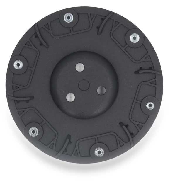 Replacement Blade Disc Plate — Autonomous Lawn Care, Health & Beauty PRODUCT
