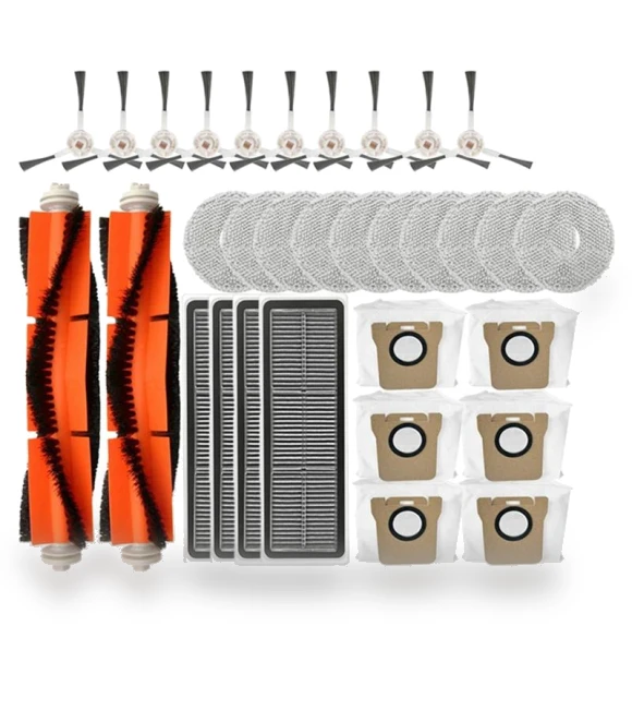 Robot Vacuum Accessories Kit — Parts & Accessories, Modern Home Furnishing