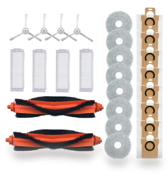 Robot Vacuum Accessories Kit — Parts & Accessories, Xiaomi