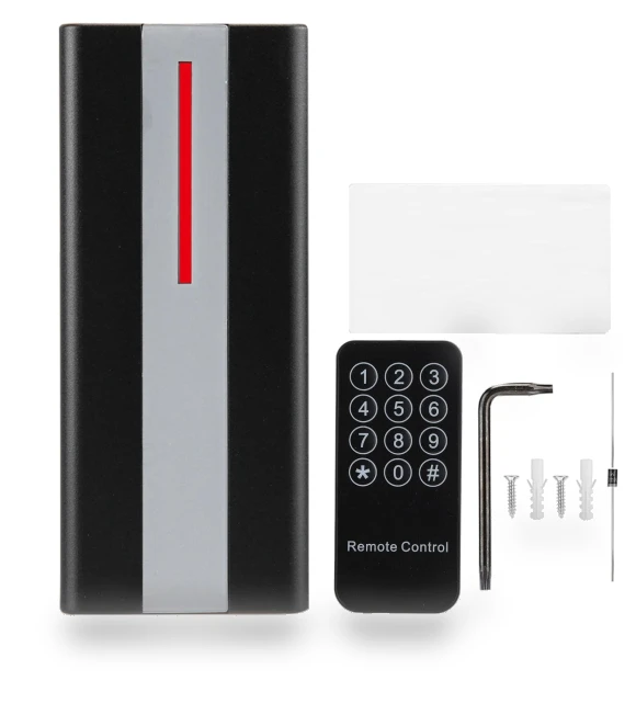 Simplified Access Control Controller — Access Control Keypads, KONNWEI