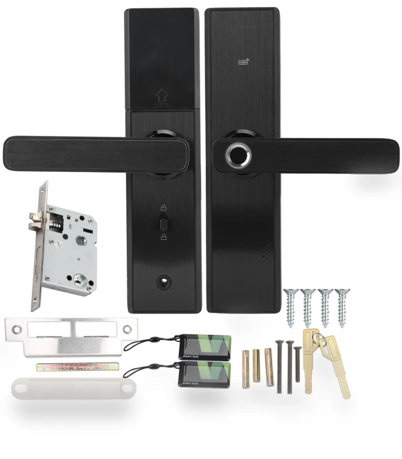 Smart Door Security System — Smart Home Security, KONNWEI