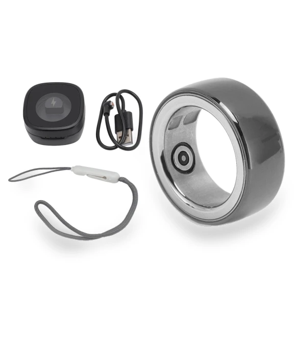 Smart Health Tracking Ring — Smart Rings, KONNWEI