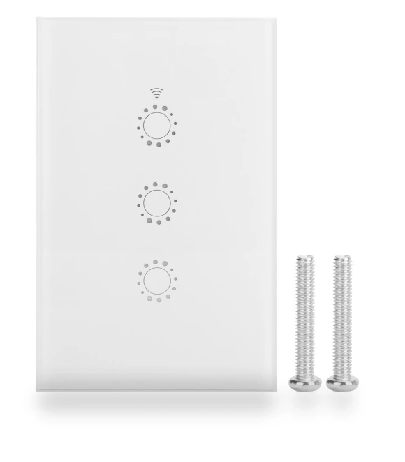 Smart LED Light Switch — Dimmer Switches, KONNWEI