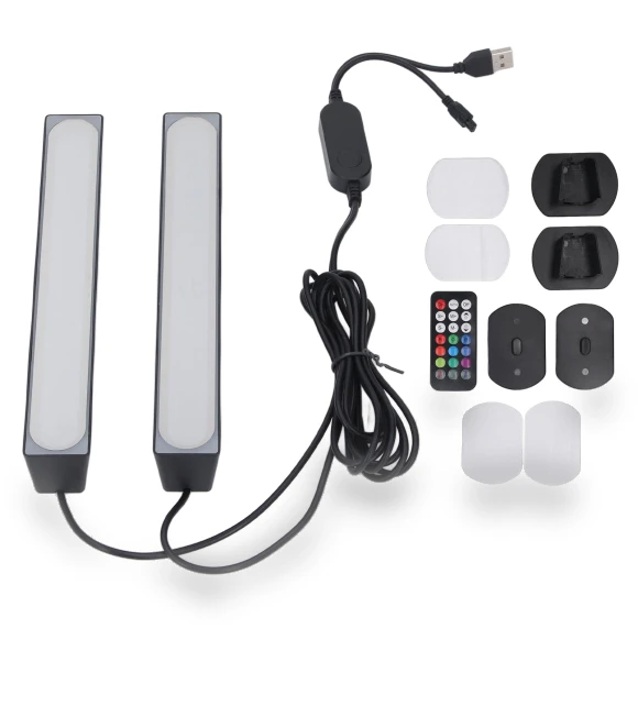 Smart LED Panel — TV Essentials, KONNWEI