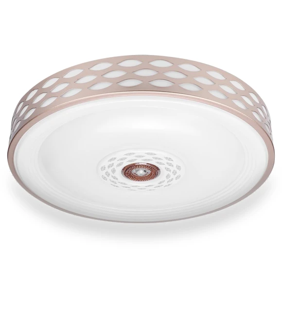 Smart Multicolor Ceiling Light — LED, KONNWEI