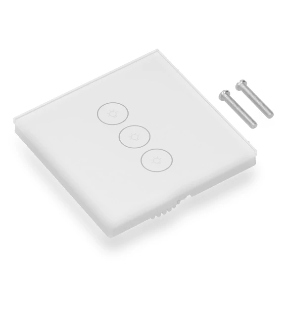 Smart Wall Light Switch — Dimmer Switches, KONNWEI