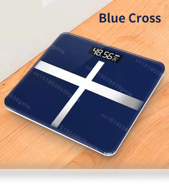 Smart Weight Loss Scale — Digital Scales, DC-HOME Textile