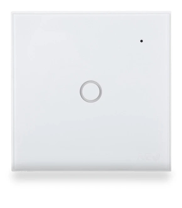 Smart WiFi Remote Light Touch Switch — Dimmer Switches, KONNWEI