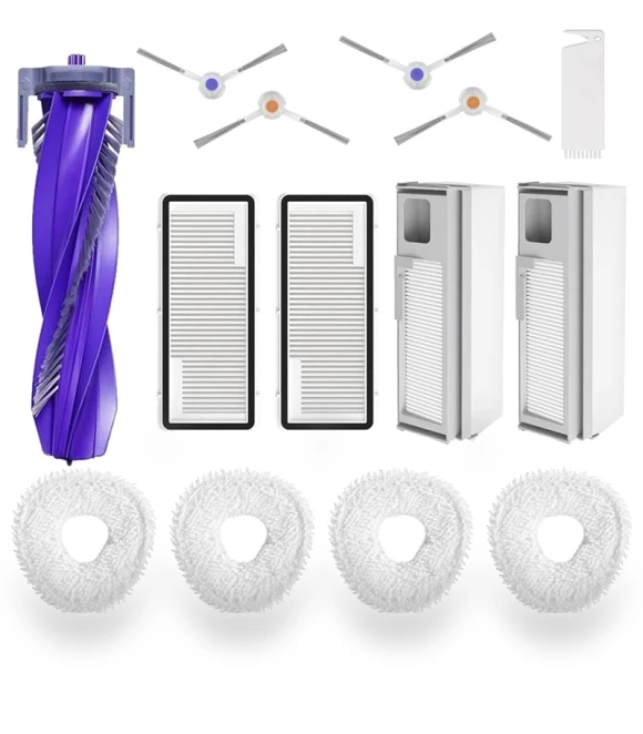 Vacuum Robot Accessory Kit — Parts & Accessories, Modern Home Furnishing