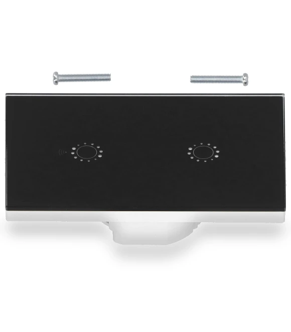 WiFi Smart Touch Light Switch — Dimmer Switches, KONNWEI
